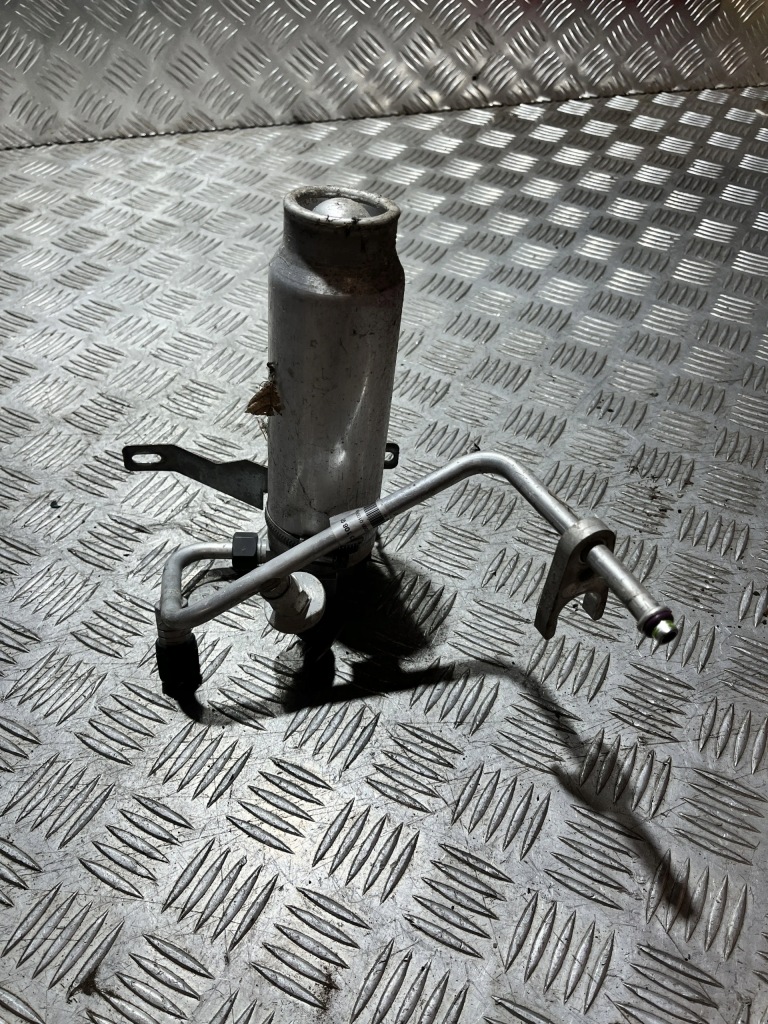 фото №1, Конденсатор осушувач кондиціонера porsche cayman 987 05- 2.7