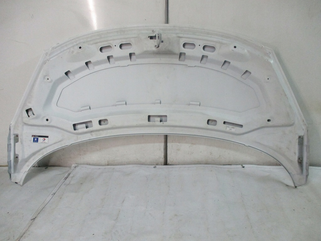 фото №15, Капот peugeot 207 06-12r