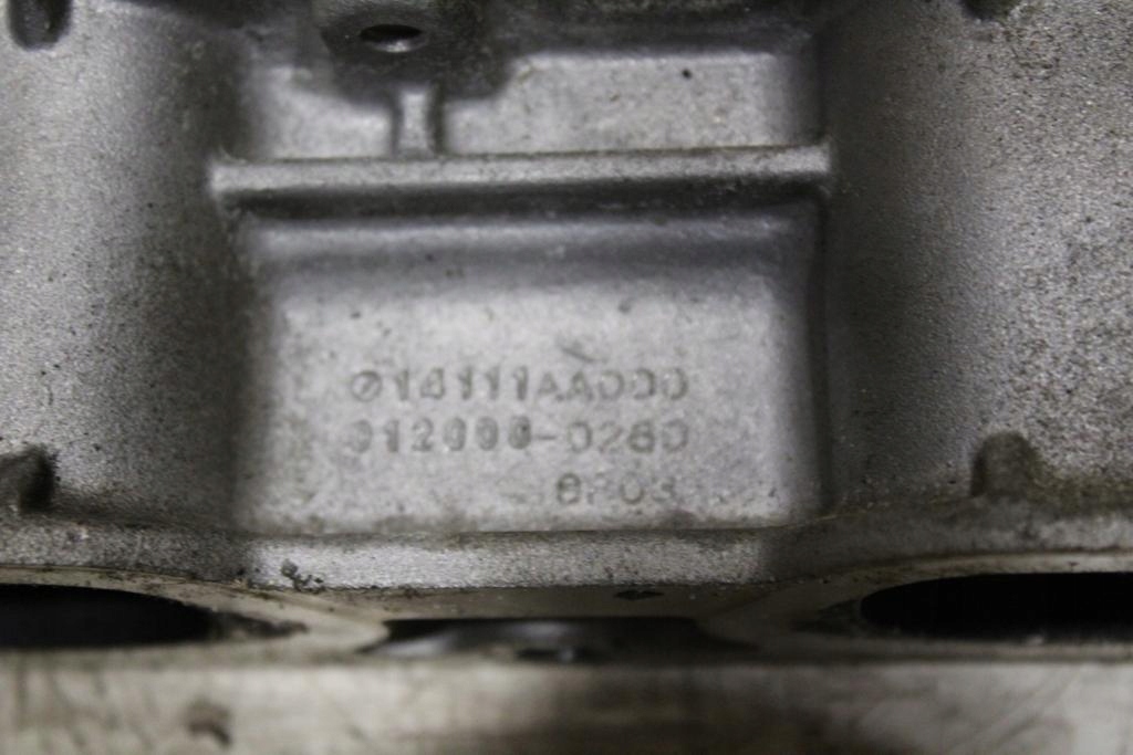 фото №9, Дросельна заслінка колектор subaru xv 2012-2015 2.0r 14111aa000