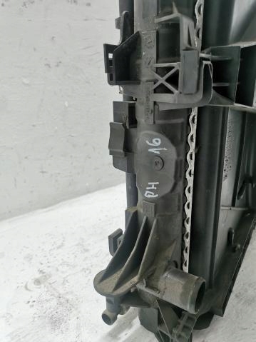 фото №8, Радиатор кондиционера renault laguna ii 2.0 dci