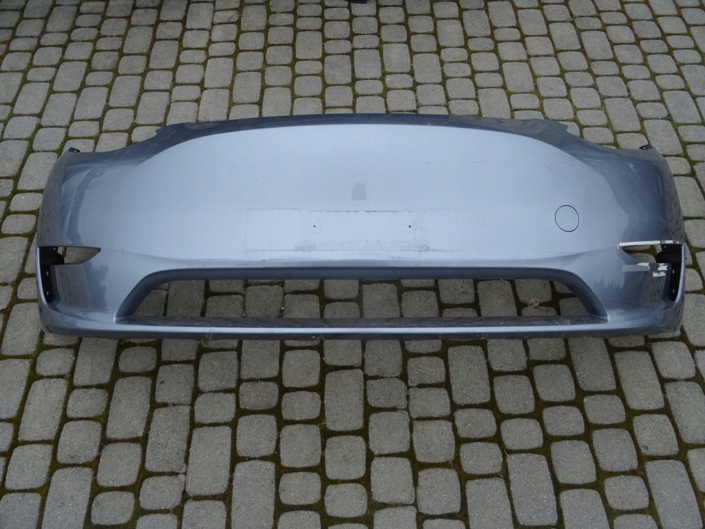 фото №1, Tesla model y бампер передний оригинал