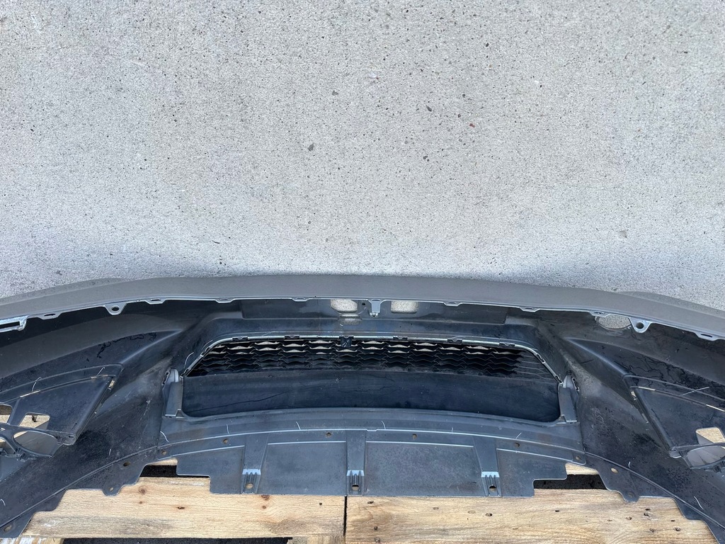 фото №7, Бампер перед передний honda jazz iii iv 15- решётка