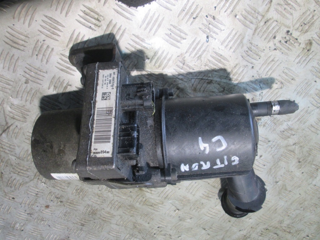 фото №1, Насос усилителя электрическая citroen c4 i 04- 9680989480