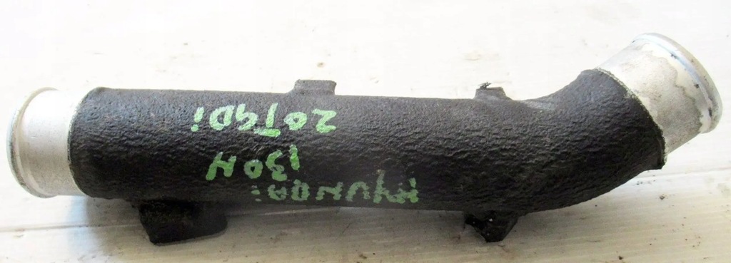 фото №1, Hyundai i30 n 2.0 t-gdi труба турбонагнетателя