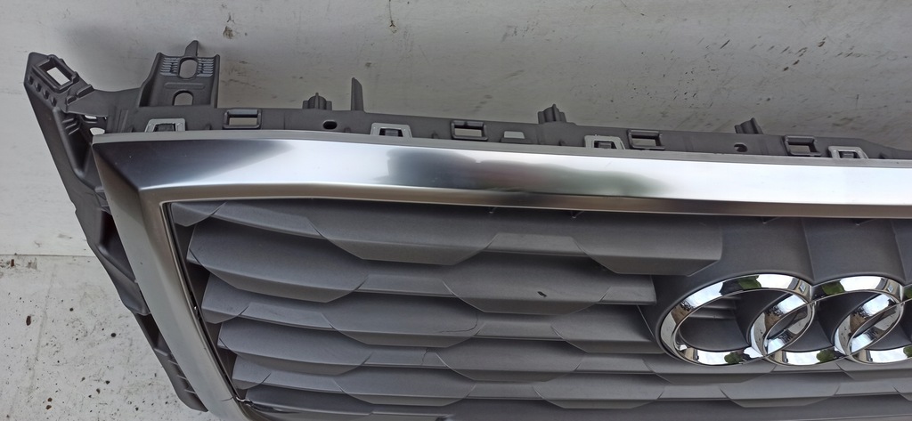 фото №11, Audi q2 2016- решітка радіатора решітка радіатора 81a853651