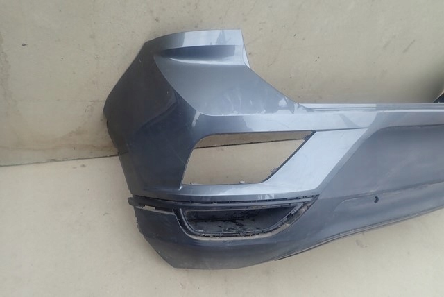 фото №2, Бампер задня задній vw t roc t-roc 2ga