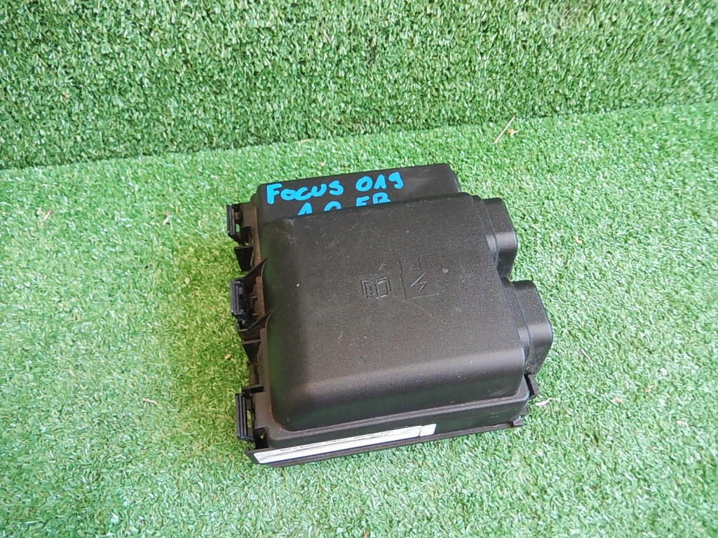 фото №1, Коробка запобіжників ford focus mk4 1.0 eb