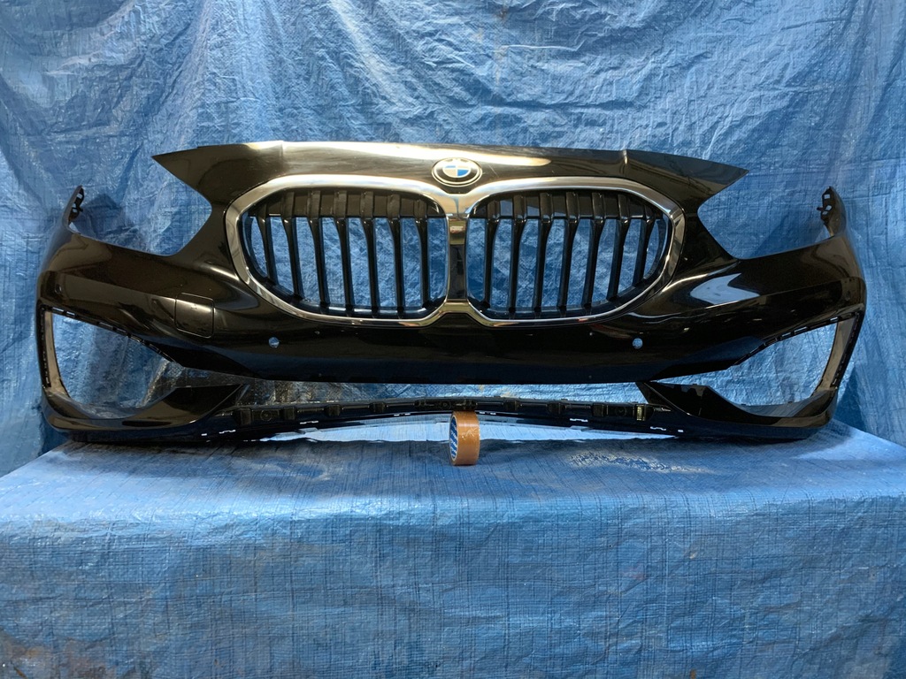 фото №1, Bmw f40 бампер передній