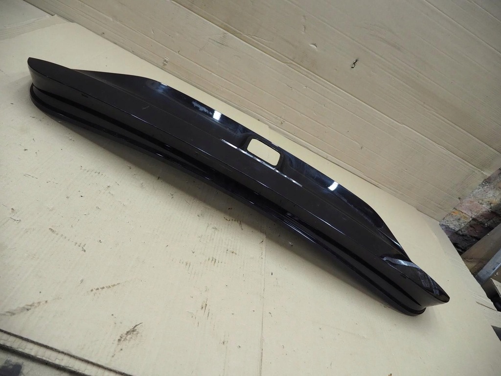 фото №7, Seat leon iv kombi защита bleda крышки задний задняя