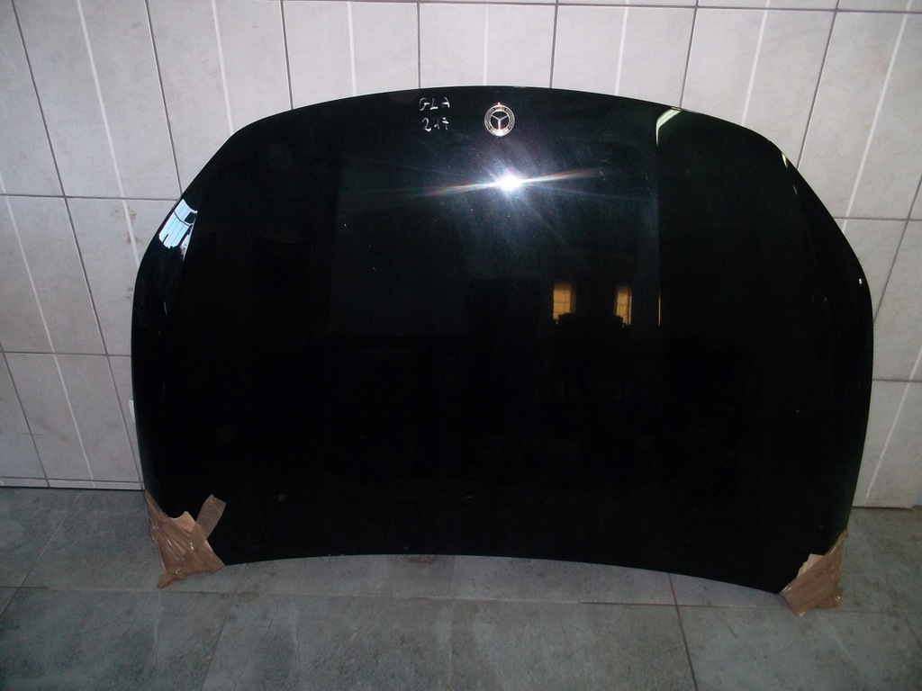 фото №6, Mercedes gla 247 w247 45 amg kompletny перед бампер капот лампи крила