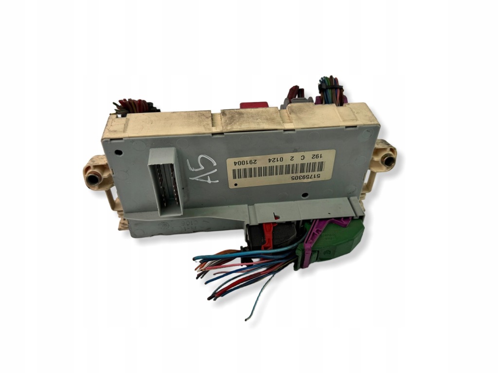 Купити Модуль кузов fiat stilo 51759305
