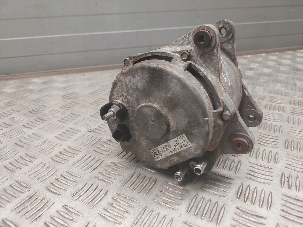 фото №6, Audi a8 s8 d4 4h 079903015p генератори повний