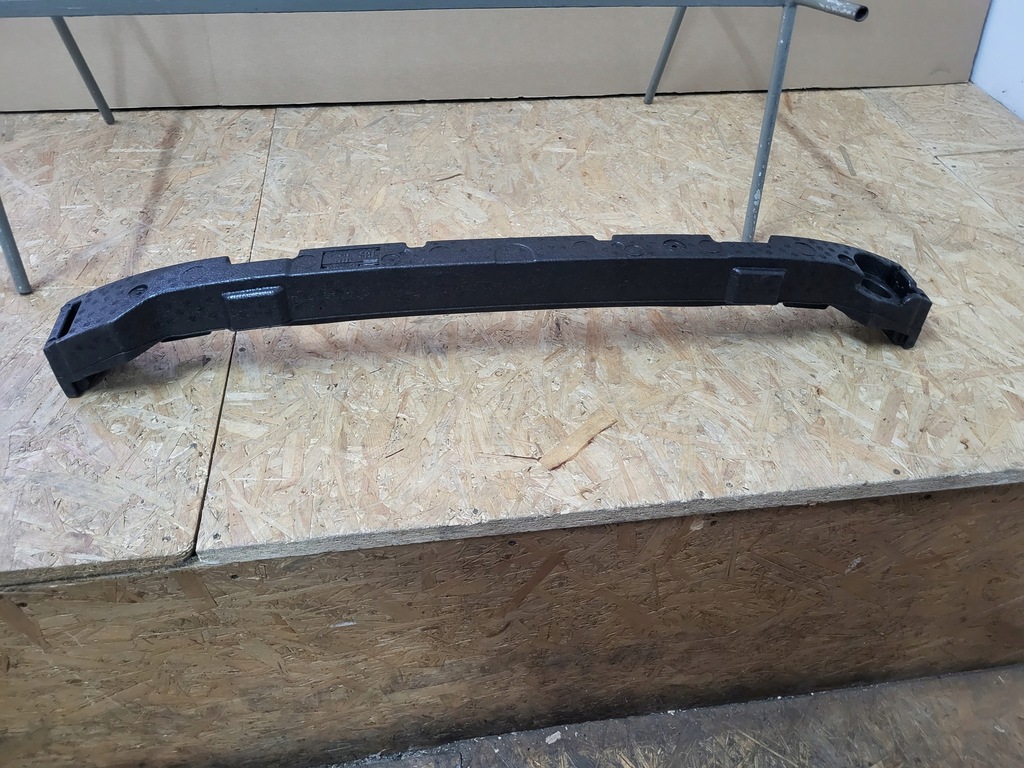 фото №7, Seat leon iii 3 lift абсорбер бампера передний перед