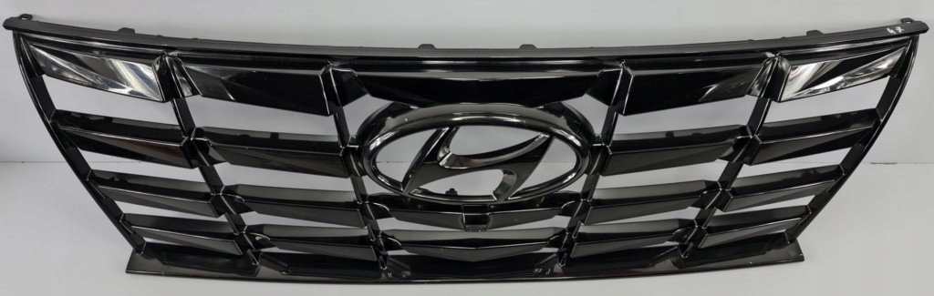 фото №5, Решётка радиатора защита решётка радиатора hyundai tucson iv 20-