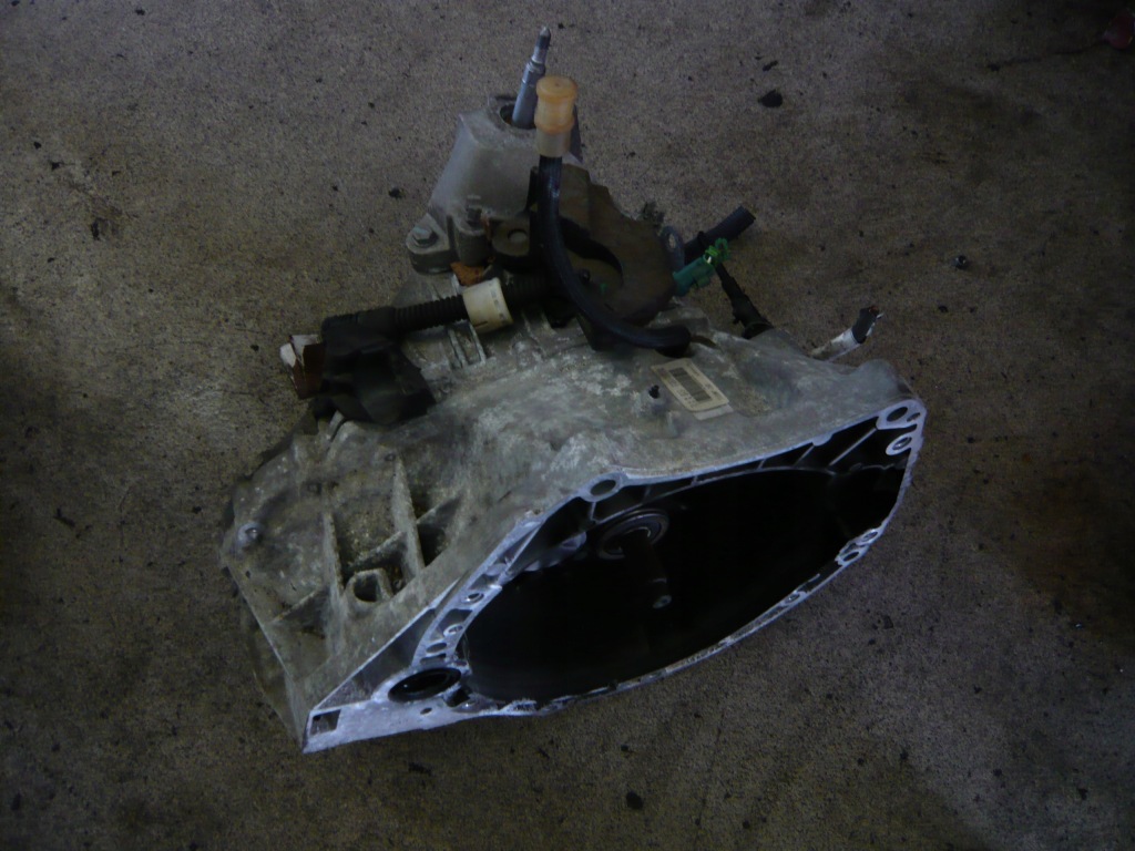 фото №1, Коробка передач передач renault laguna iii 2.0 tl4a017