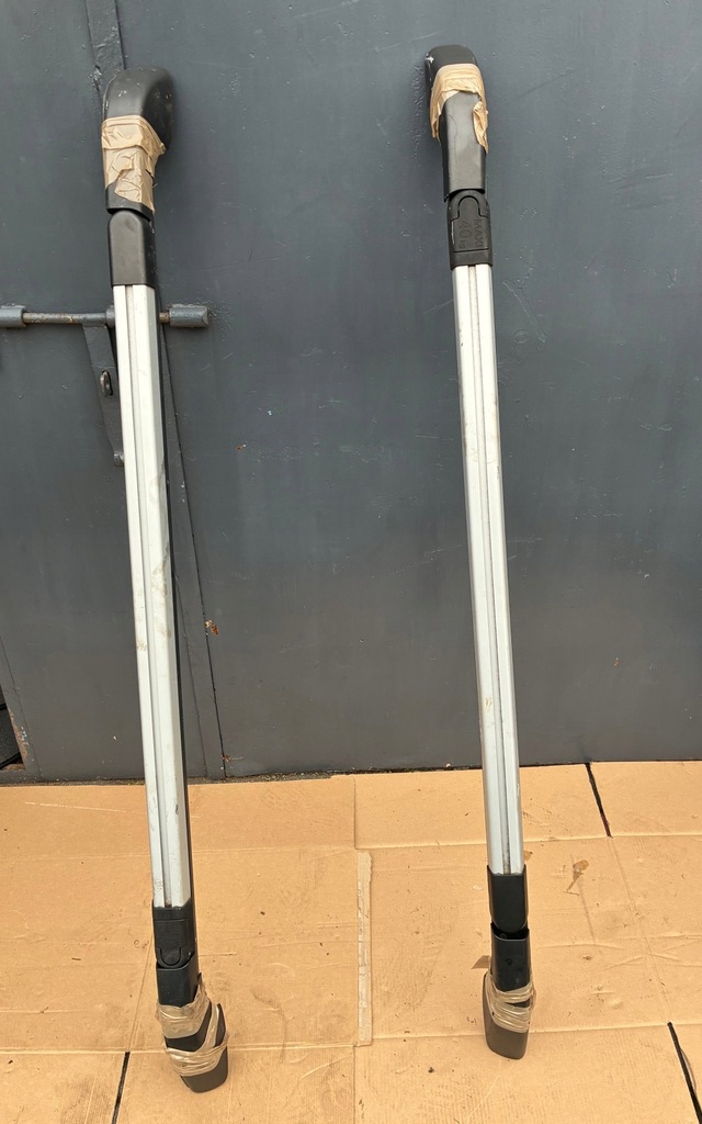 фото №1, Рейлинги кровельные renault kangoo ii ii citan w415