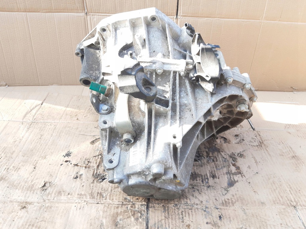 фото №6, Коробка передач передач tl4a053 renault megane iii 1.5dci
