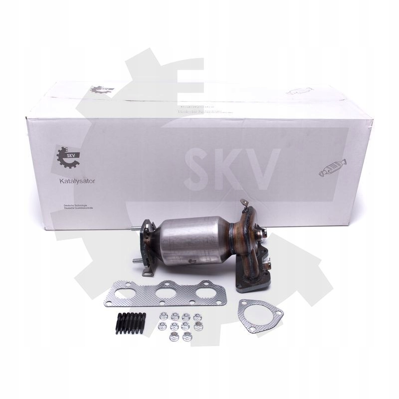 фото №1, Каталізатор skv 62skv009