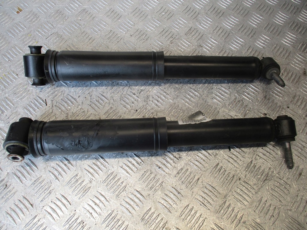 фото №1, Амортизатор правий лівий задня renault talisman 1,6d