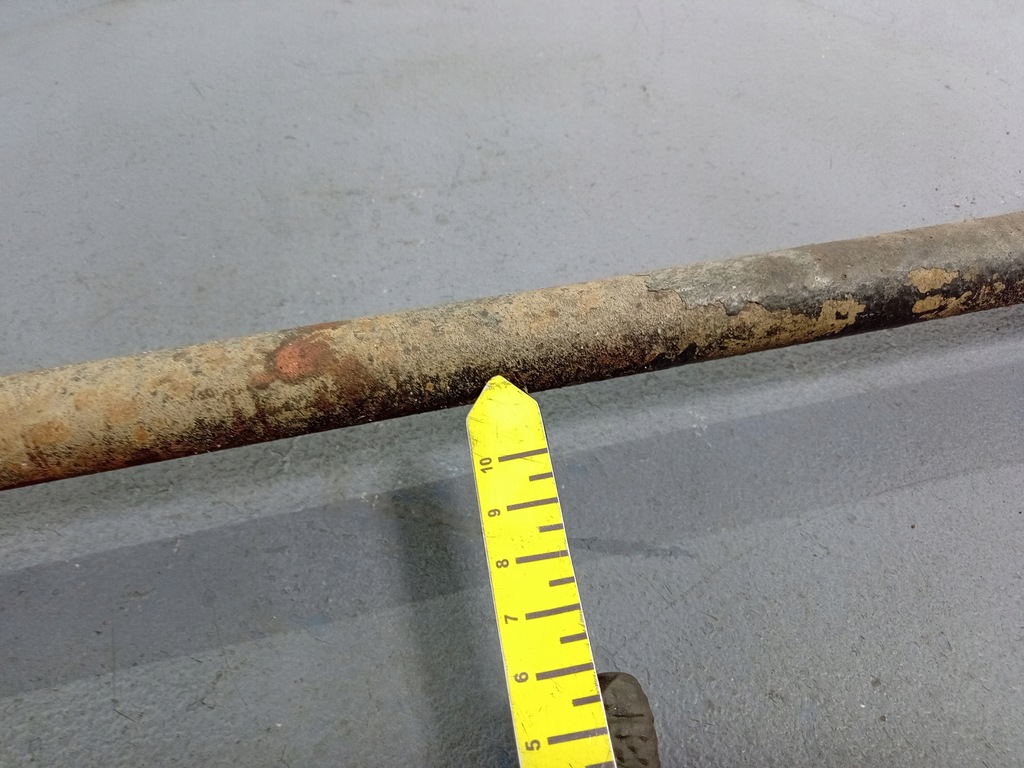 фото №4, Mitsubishi outlander i 2.0 привідний вал задня права задня