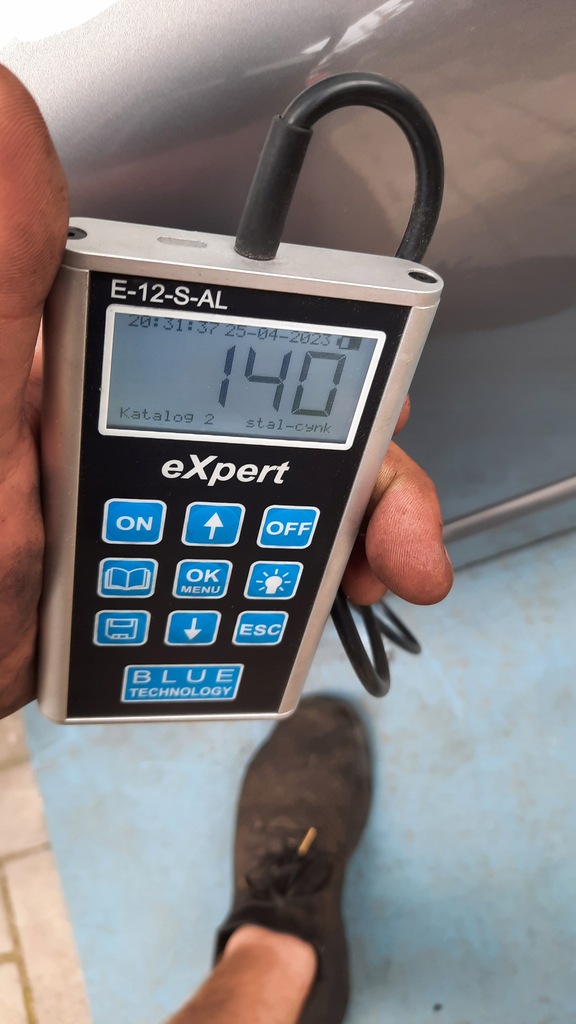 фото №7, Дверь перед передние правое volvo s40 v50 04-12r