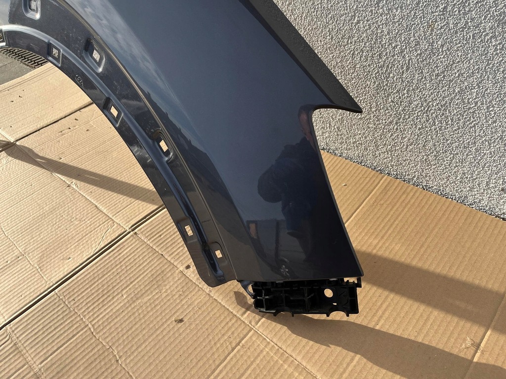 фото №9, Крыло правый перед hyundai tucson ii b. хороший