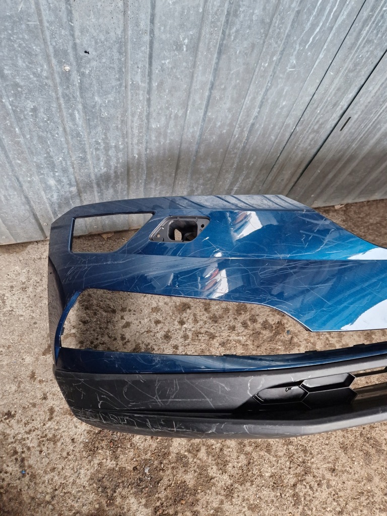 фото №6, Skoda karoq 57a бампер перед