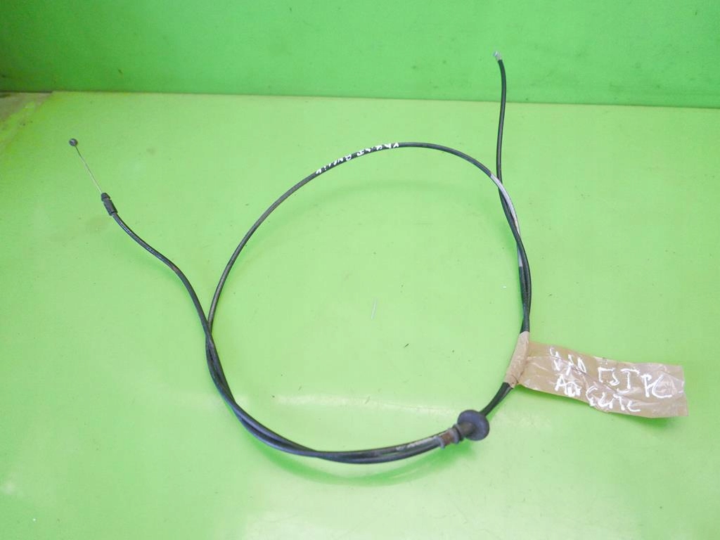 фото №6, Трос тягa капот toyota yaris i fl 03-05 anglik