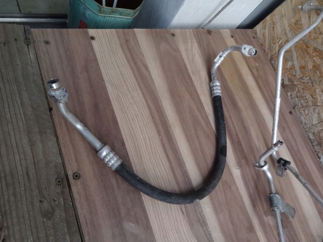 фото №4, Dacia logan ii 2014 1,2 дроти кондиціонера kpl