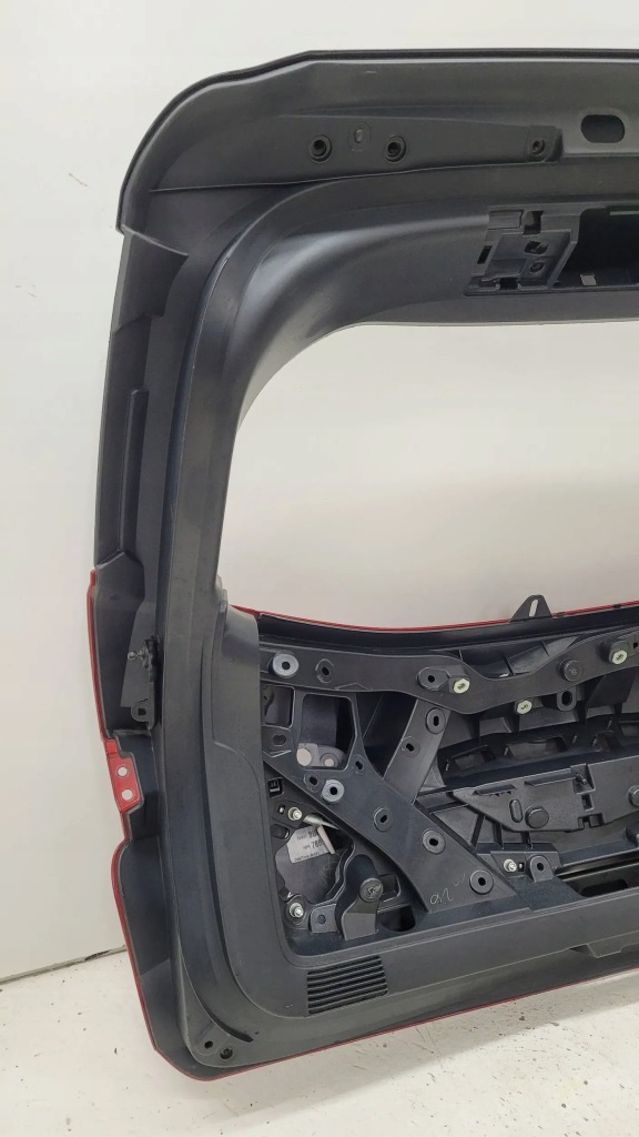 фото №11, Toyota corolla e21 kombi 18+ крышка багажника крышка багажника задняя задняя fv