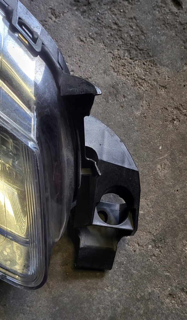 фото №6, Citroen c3 ii lift лампа права ds3