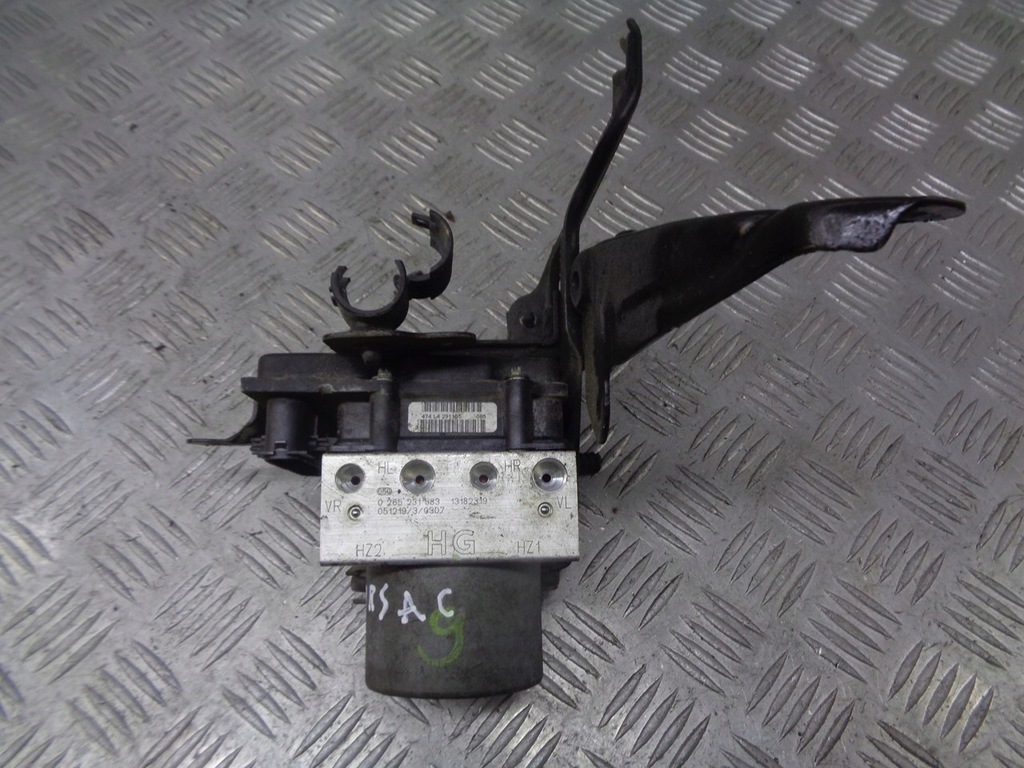 фото №3, Насос abs opel corsa 13182319