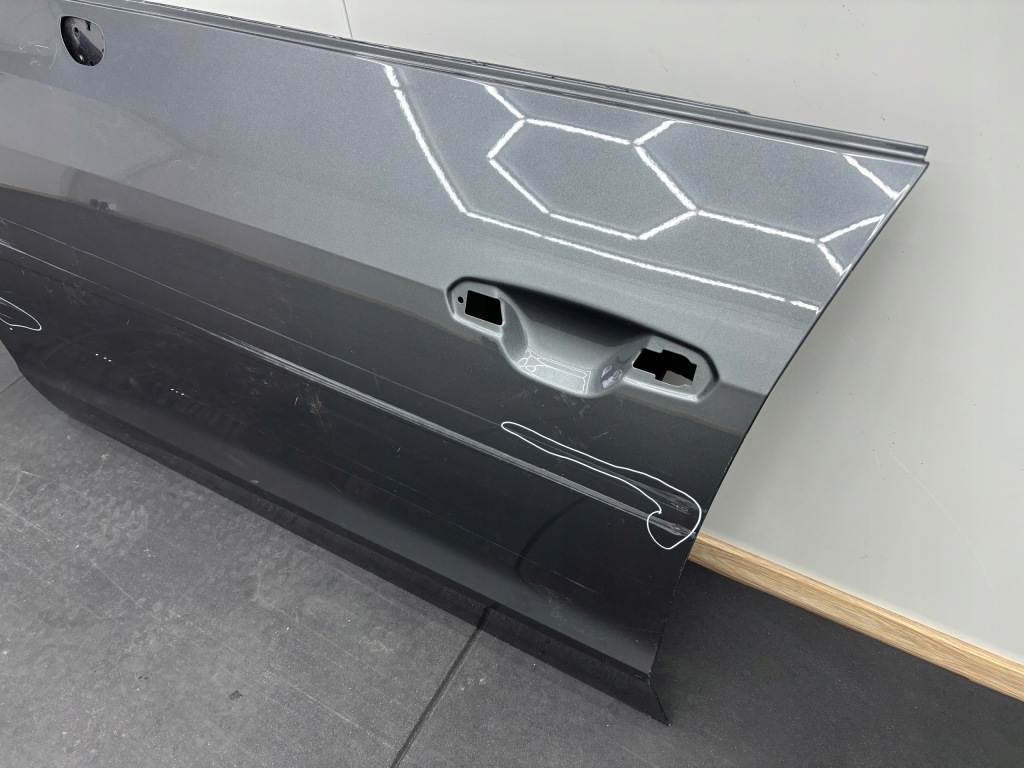 фото №10, Audi a7 ii 4k 2018r-- дверь левая передние перед