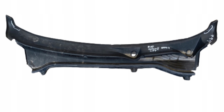 фото №1, Fiat doblo ii lift жабо 735600340