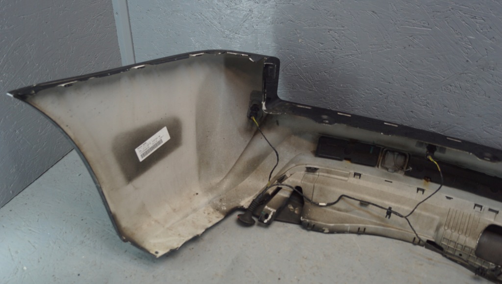 фото №14, Бампер задня bmw x3 e83 m-pakiet pdc