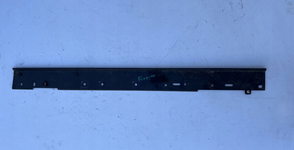 фото №1, Fiat fiorino qubo балка pod радіатор