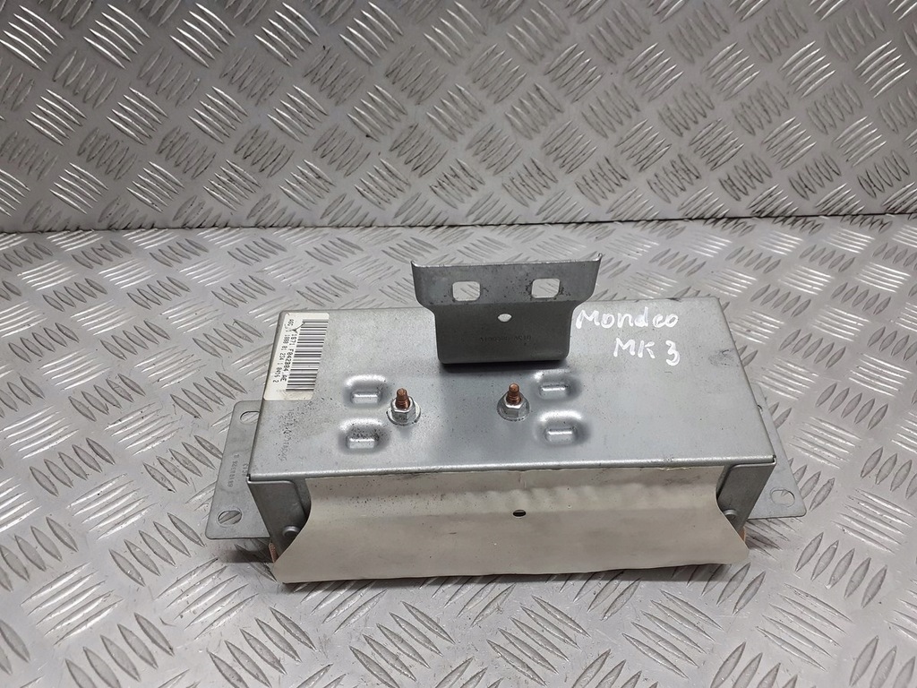 фото №3, Подушка подушка безпеки пасажира ford mondeo mk3