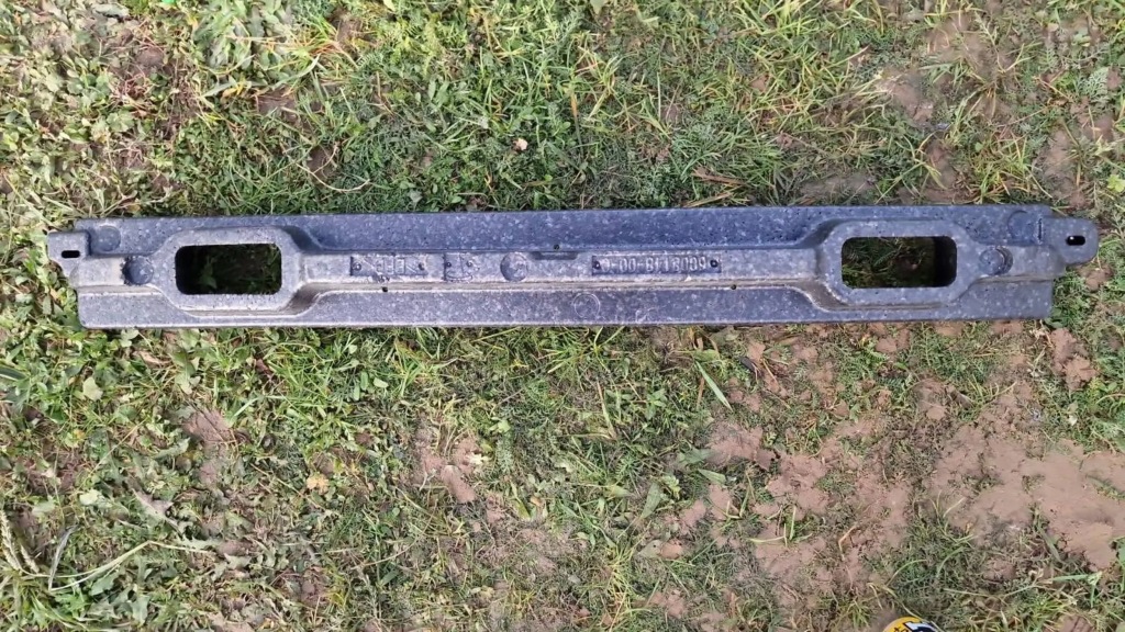 фото №1, Tesla model s абсорбер бампера перед 6008148-00-c