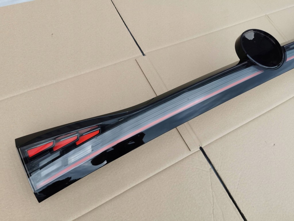 фото №9, Vw id4 id.4 11a 20- лампа задня кришки задня led 11a945307b