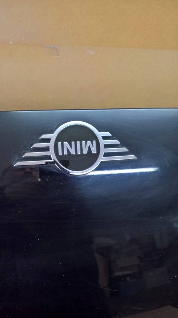 фото №9, Mini f54 19r clubman капот крышка двигателя 7438917 9491517