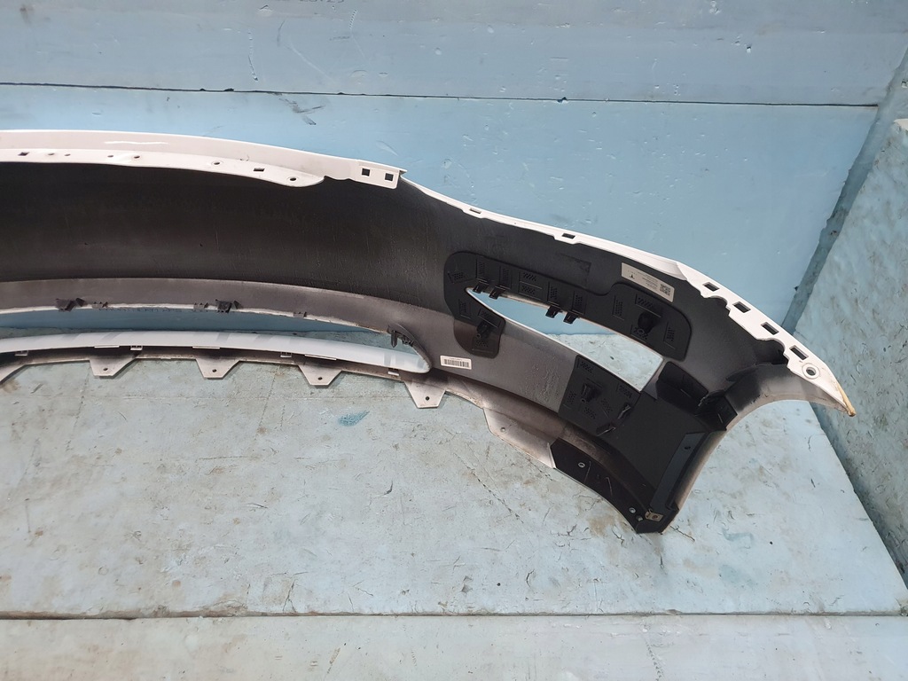 фото №9, Бампер tesla 3 model 3 перед передний