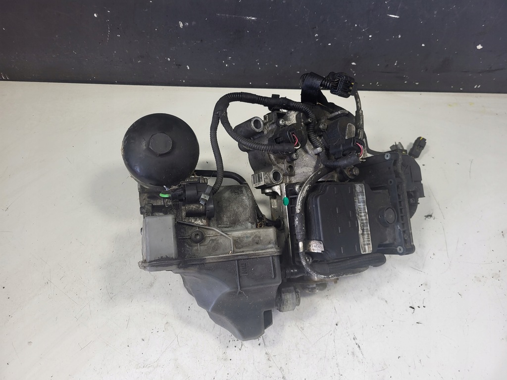 фото №1, Выборщик робот коробки передач peugeot 2008 i 9678905780