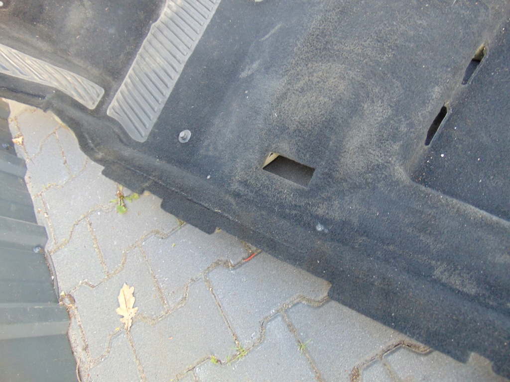 фото №10, Коврик обшивка opel astra k kombi 39038612