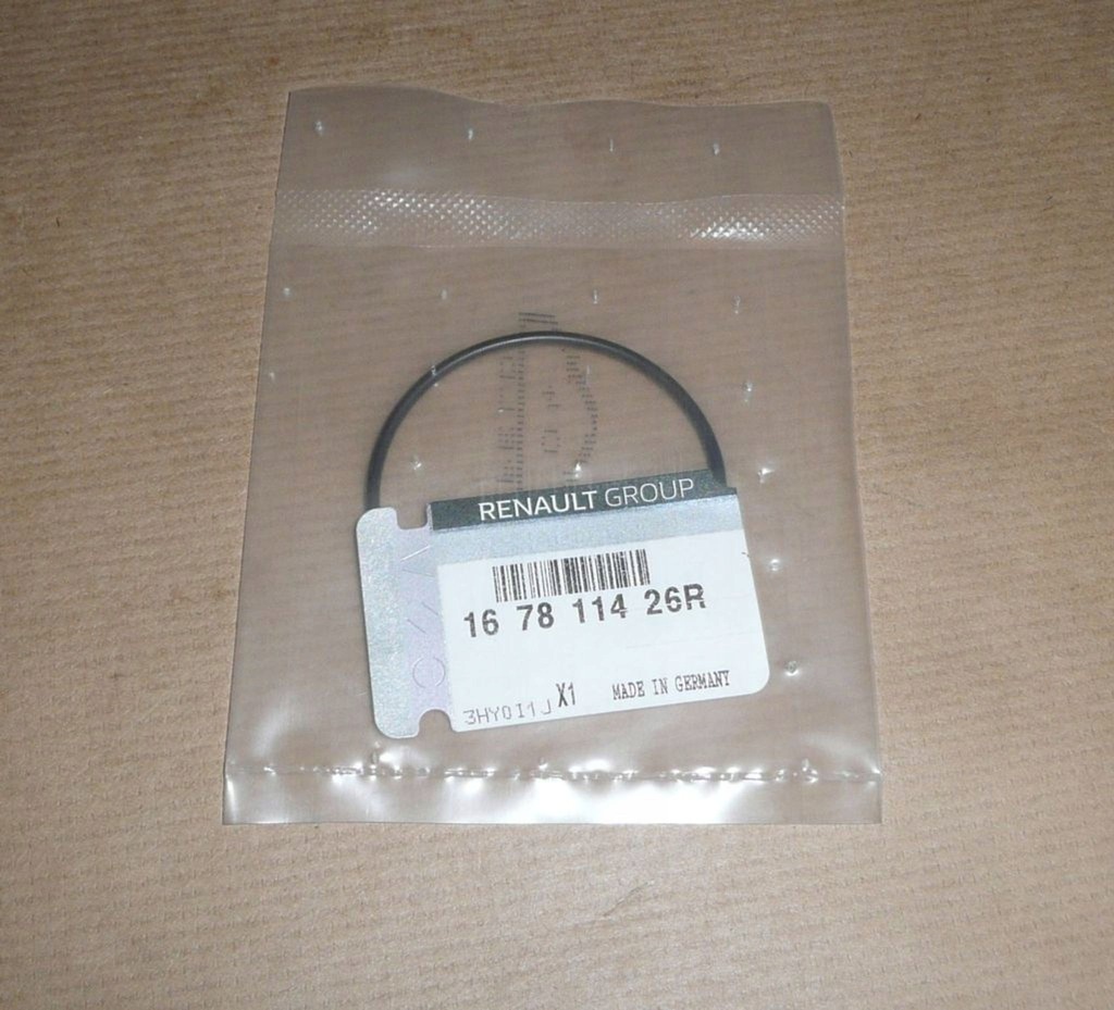 фото №3, Прокладка щупа масла r master iii 2.3d