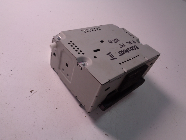 фото №3, Радио навигация ford ecosport mk2 2014 rok