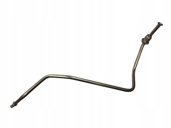 фото №2, Трубка фильтра dpf fap 1714p2