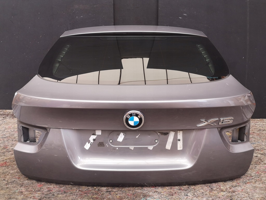 фото №1, Кришка багажника bmw x6 e71