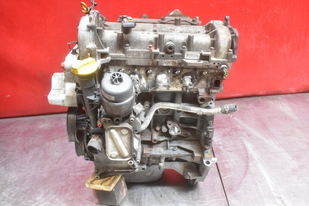 фото №9, Двигатель блок двигателя дизель z13dt suzuki swift 4 iv mk6 1.3 ddis 75 km сжатие