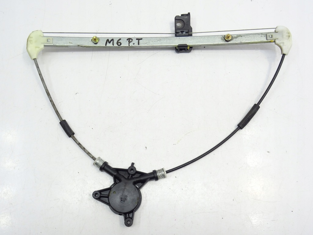 фото №11, Подъемник стекло механизм стекло дверь mazda 6 i 2002-2008