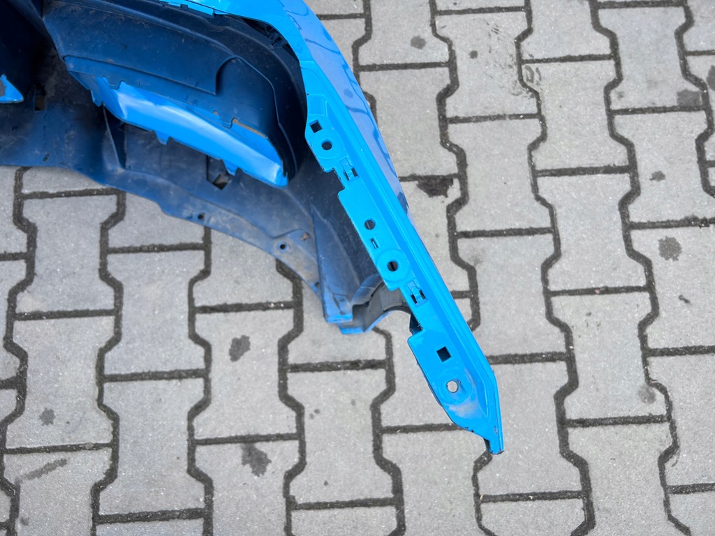 фото №16, Бампер перед передний bmw 6 f12 f13 m6 m power